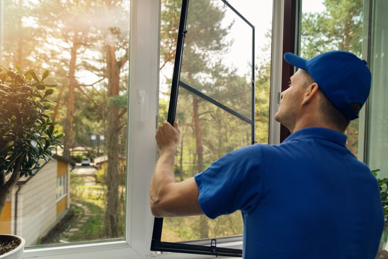 Timing Your Window Installation